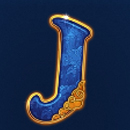 Moon of Fortune Symbol J